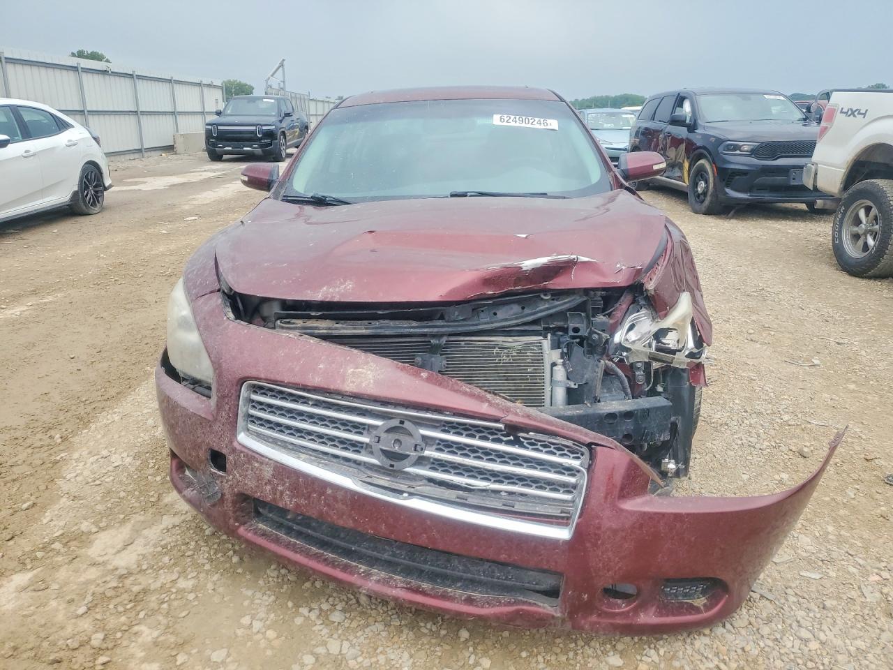 1N4AA51E89C814987 · 2009 NISSAN MAXIMA · 5/12