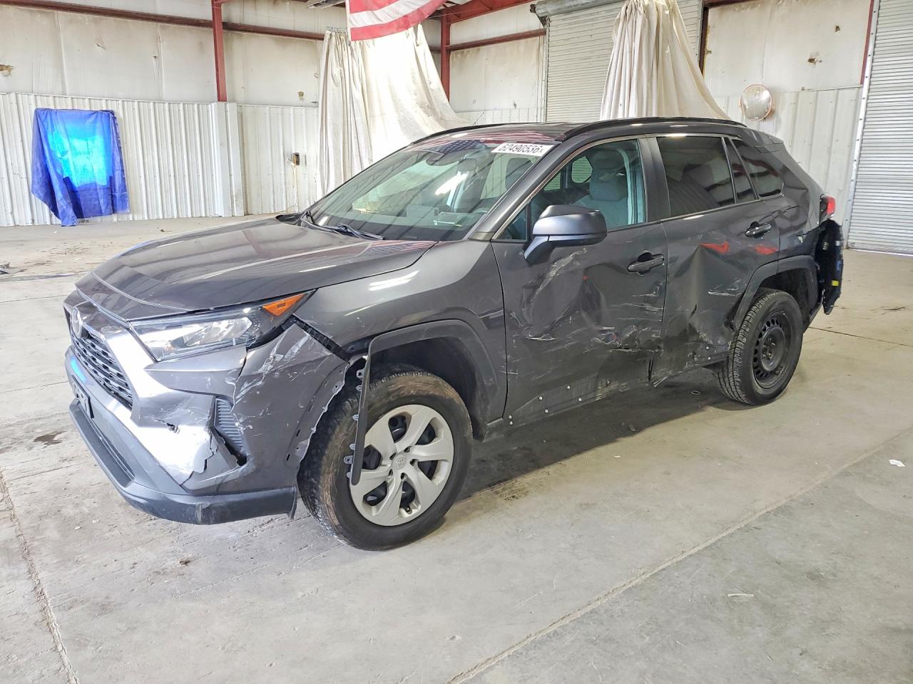 2T3F1RFV8MW165553 · 2021 TOYOTA RAV4