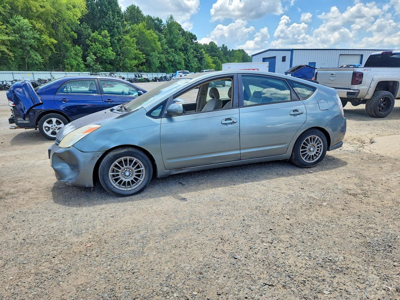 JTDKB20U053082836 · 2005 TOYOTA PRIUS