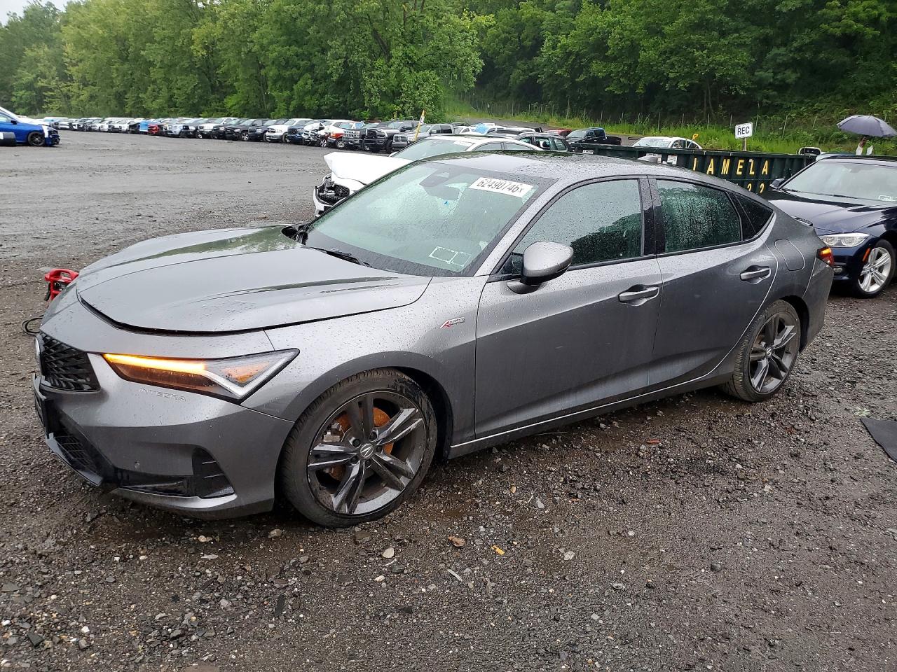 19UDE4H64RA026774 · 2024 ACURA INTEGRA
