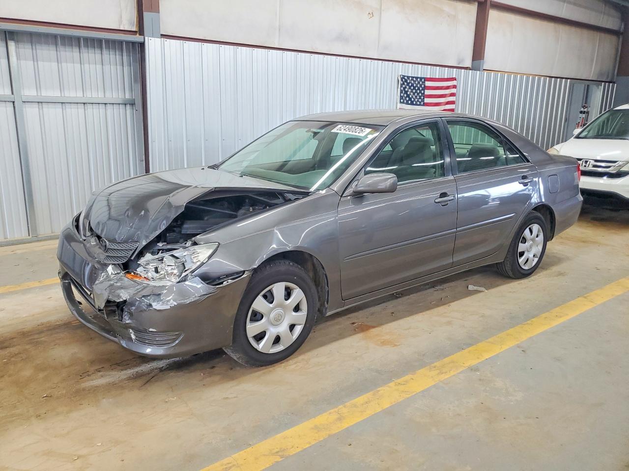 4T1BE32K23U723710 · 2003 TOYOTA CAMRY