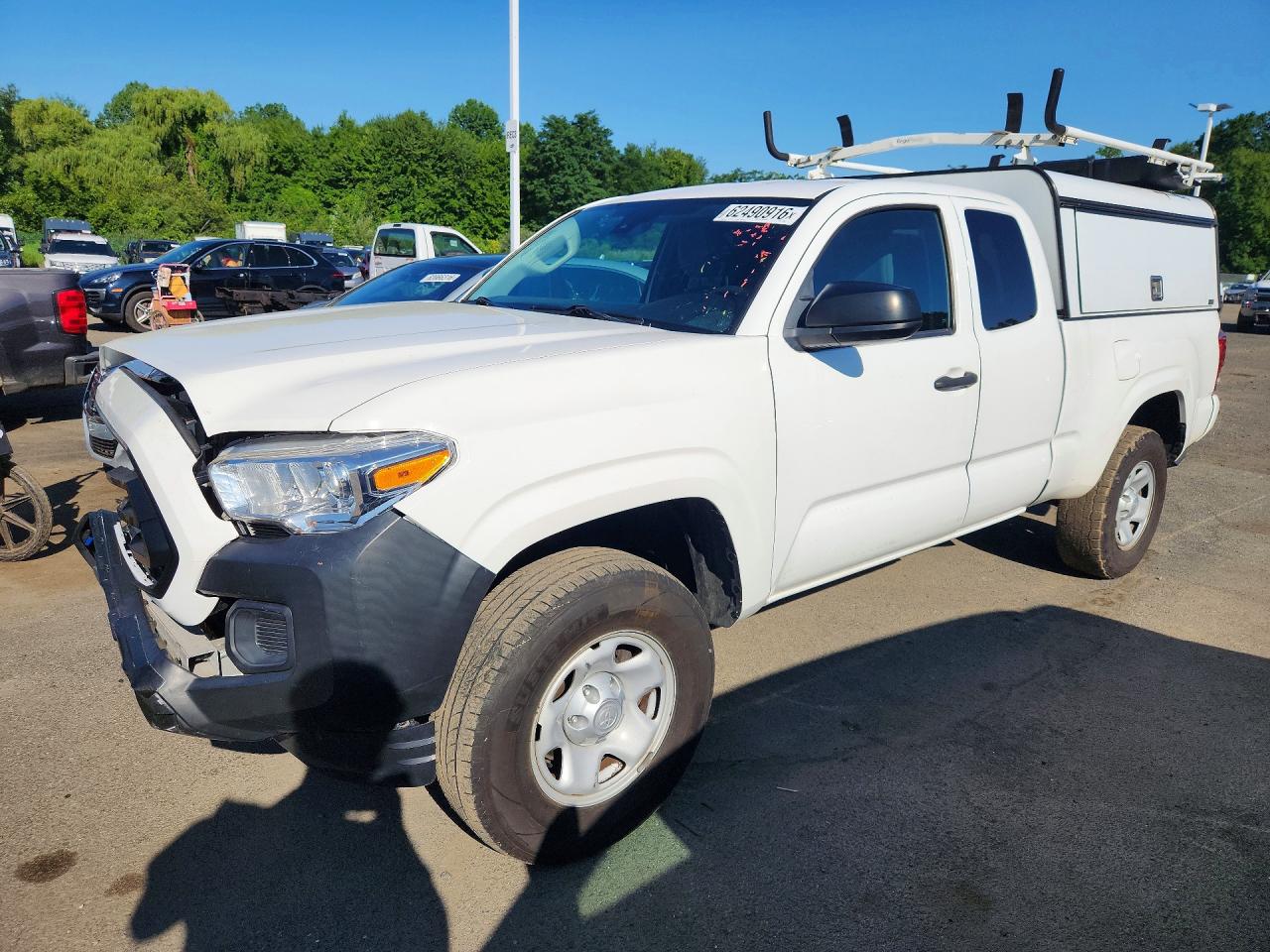 5TFRX5GN5LX179892 · 2020 TOYOTA TACOMA