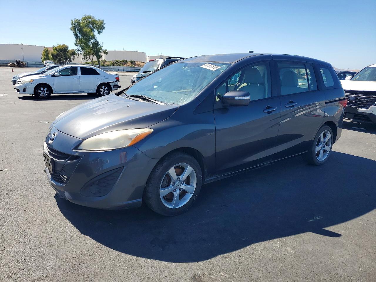 JM1CW2BL7D0152443 · 2013 MAZDA 5