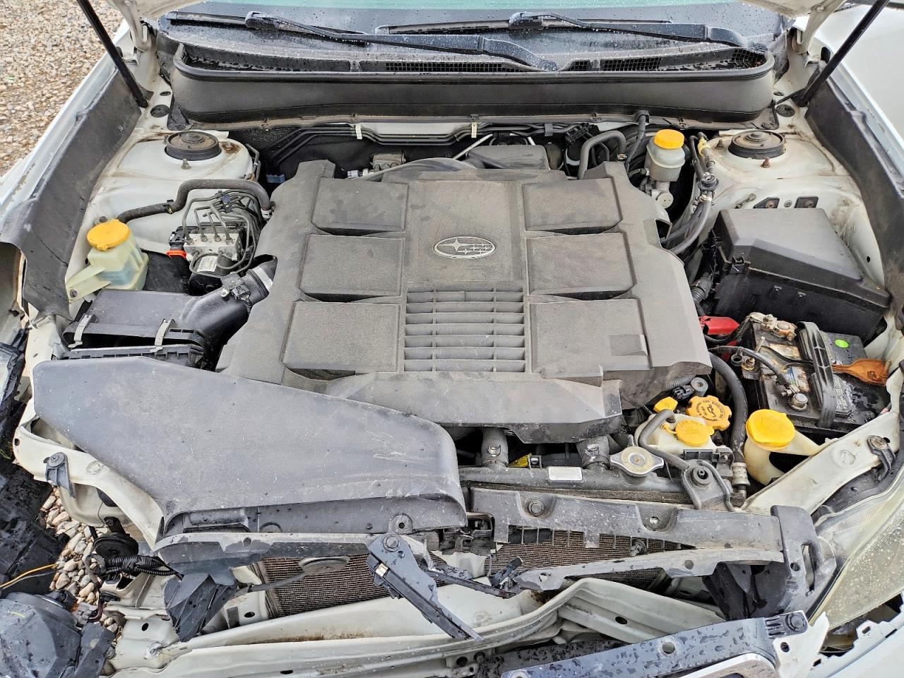 4S3BMEK68D2009132 · 2013 SUBARU LEGACY · 11/12