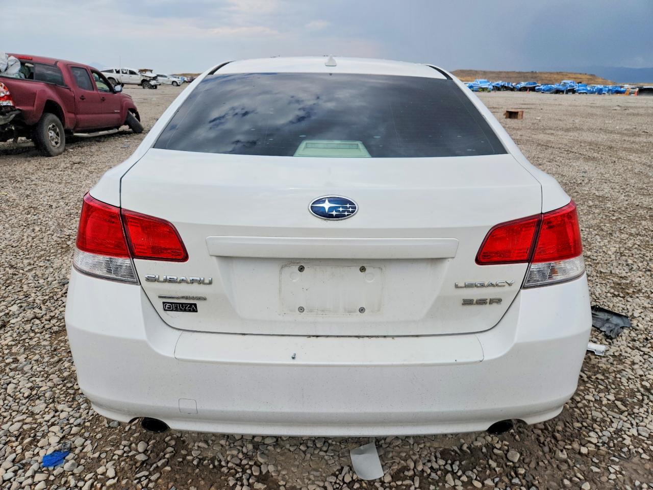 4S3BMEK68D2009132 · 2013 SUBARU LEGACY · 6/12