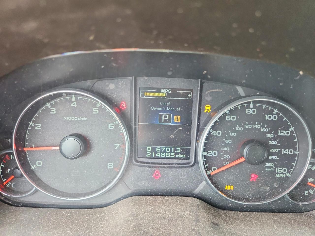 4S3BMEK68D2009132 · 2013 SUBARU LEGACY · 9/12