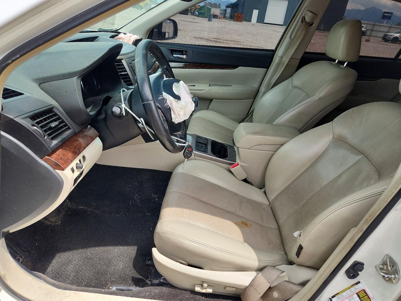 4S3BMEK68D2009132 · 2013 SUBARU LEGACY · 7/12