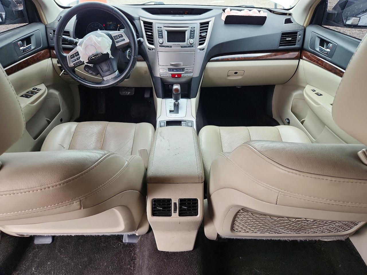 4S3BMEK68D2009132 · 2013 SUBARU LEGACY · 8/12