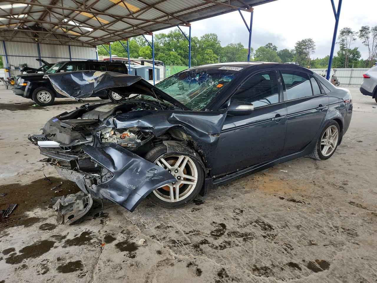 19UUA66217A004333 · 2007 ACURA TL