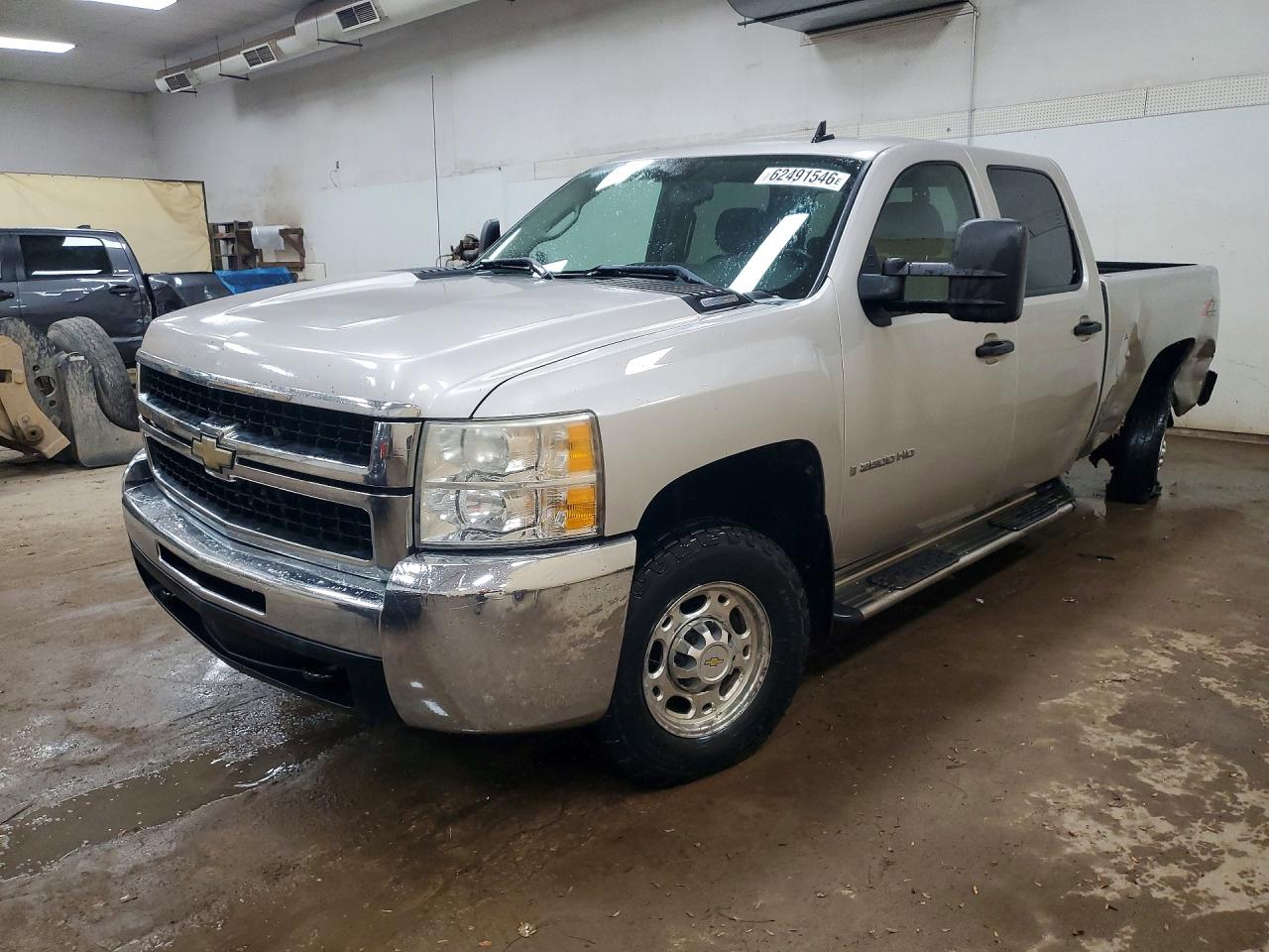 1GCHK536X9F147365 · 2009 CHEVROLET SILVERADO