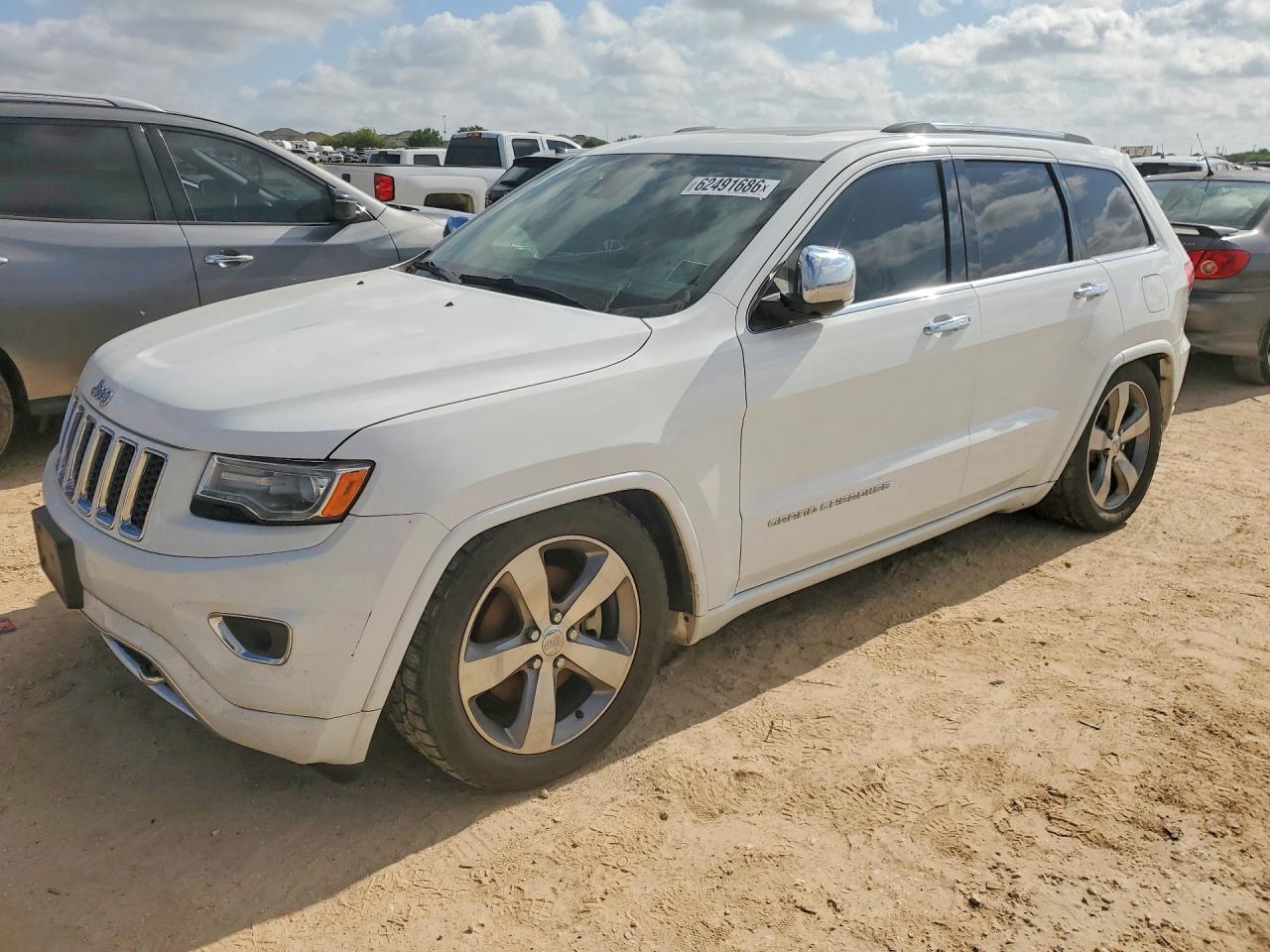 1C4RJFCM6EC404254 · 2014 JEEP GRAND CHEROKEE