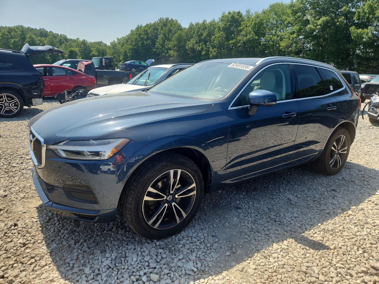 YV4102RK6L1503970 · 2020 VOLVO XC60