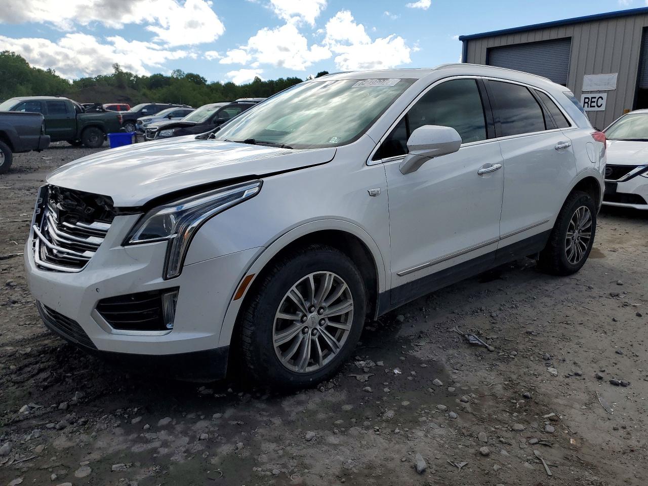 2018 CADILLAC XT5