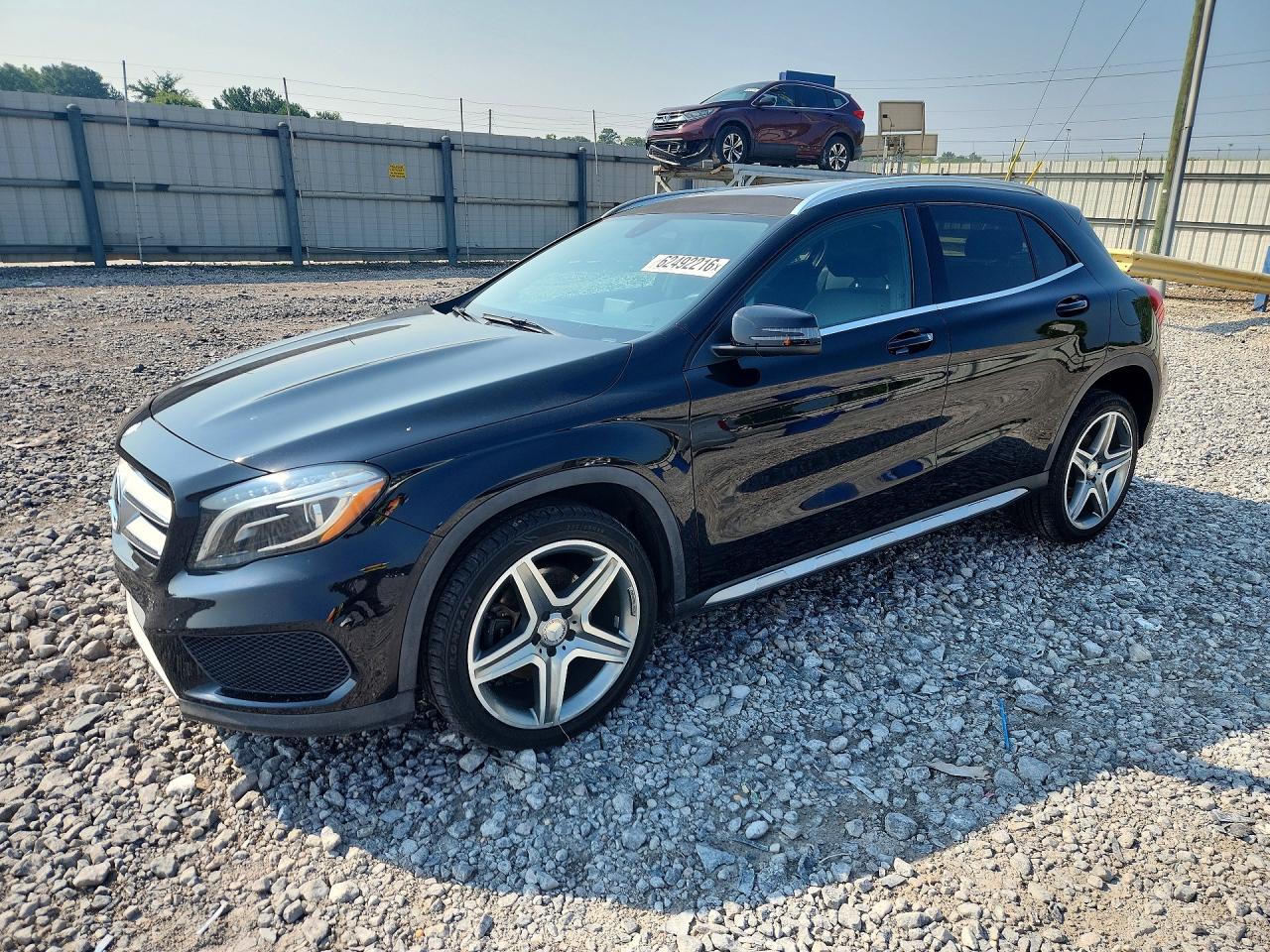 WDCTG4GB8FJ028987 · 2015 MERCEDES-BENZ GLA