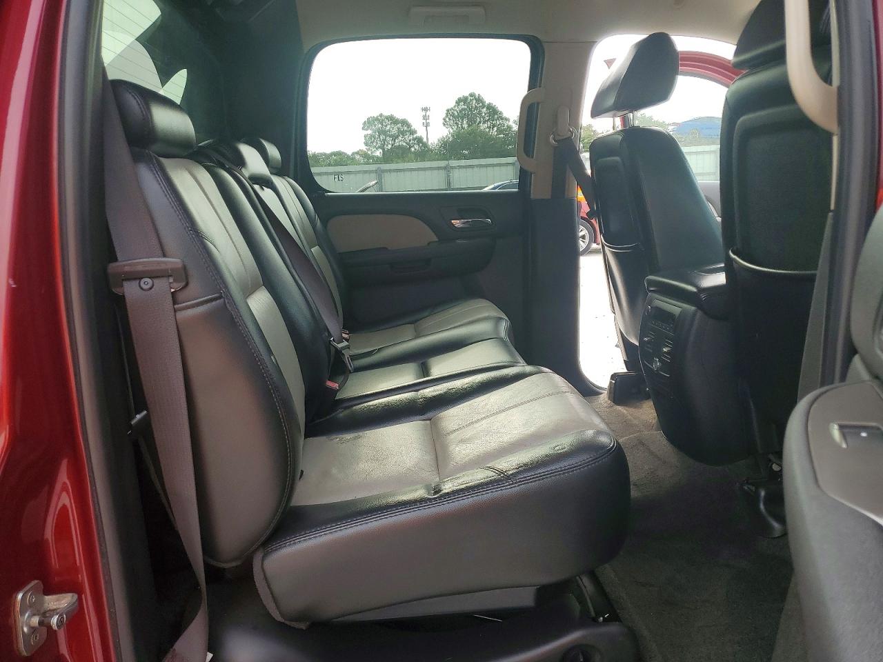 3GNFK12347G278818 · 2007 CHEVROLET AVALANCHE · 11/13