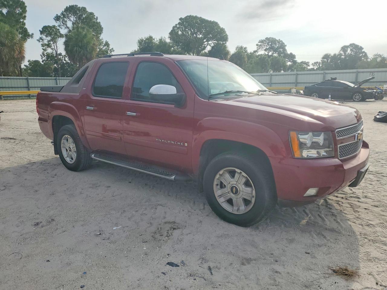 3GNFK12347G278818 · 2007 CHEVROLET AVALANCHE · 4/13