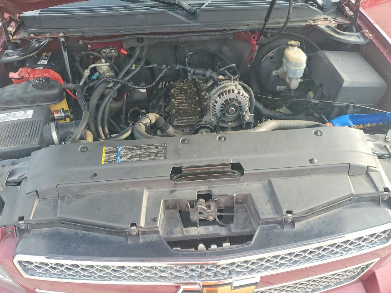3GNFK12347G278818 · 2007 CHEVROLET AVALANCHE · 12/13
