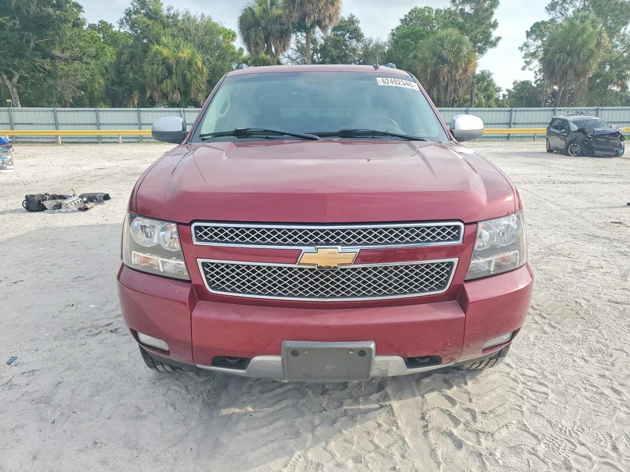 3GNFK12347G278818 · 2007 CHEVROLET AVALANCHE · 5/13