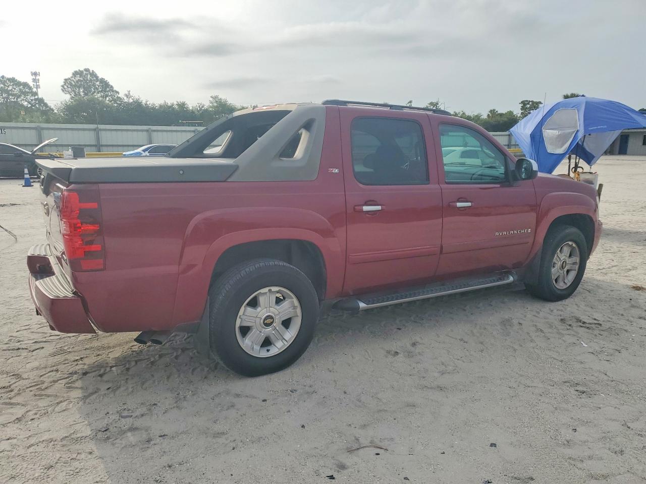 3GNFK12347G278818 · 2007 CHEVROLET AVALANCHE · 3/13