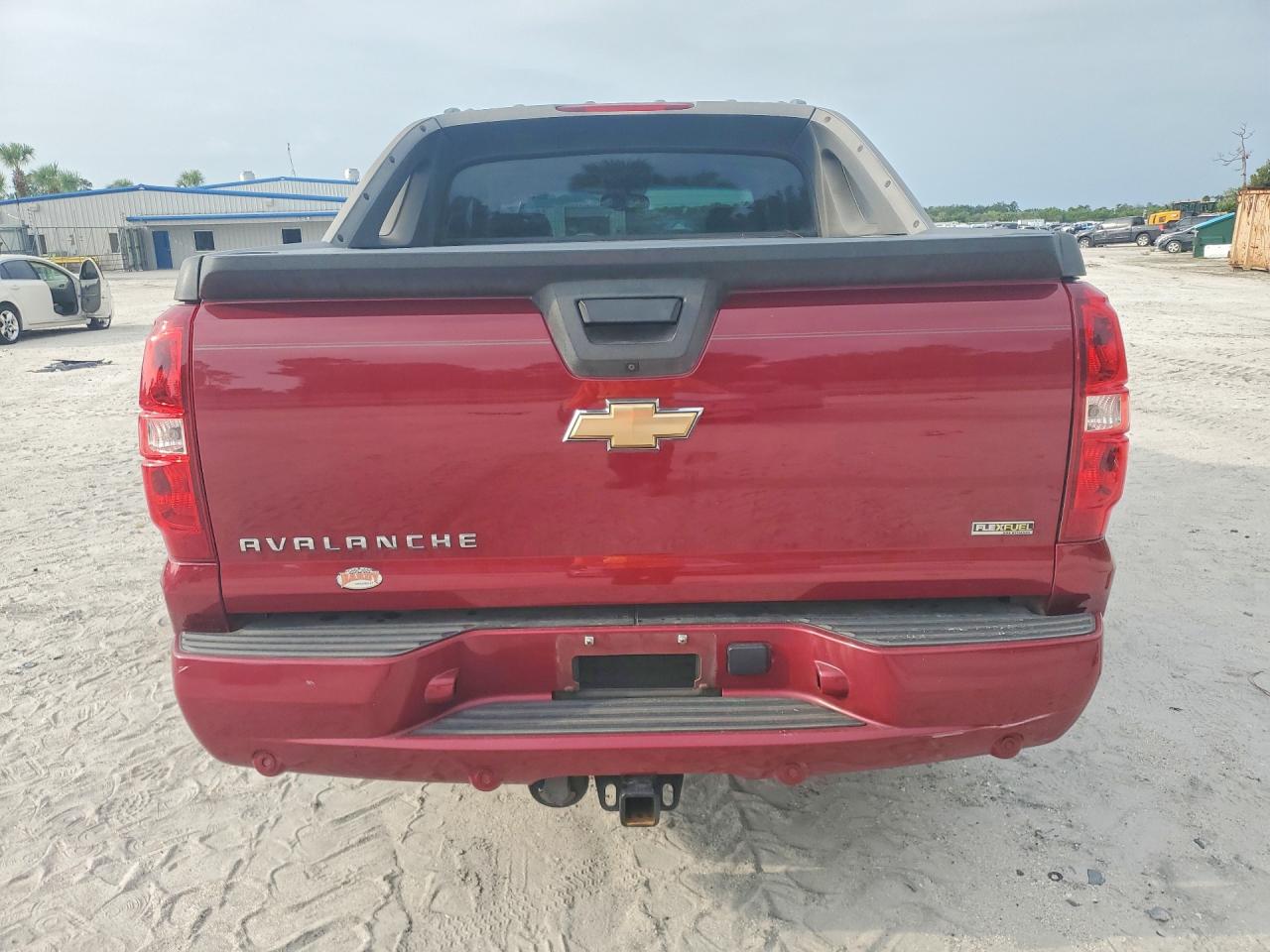 3GNFK12347G278818 · 2007 CHEVROLET AVALANCHE · 6/13