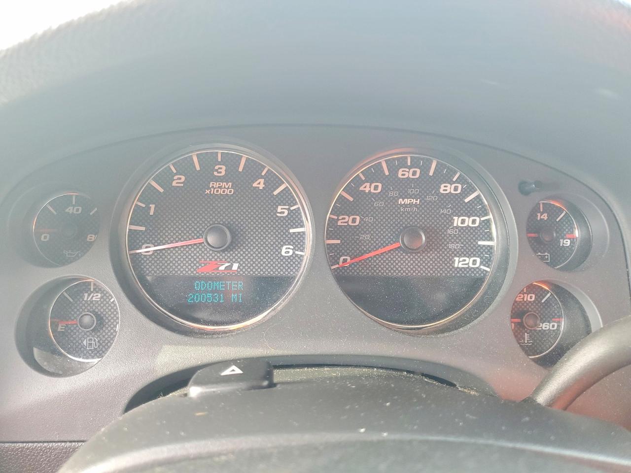 3GNFK12347G278818 · 2007 CHEVROLET AVALANCHE · 9/13