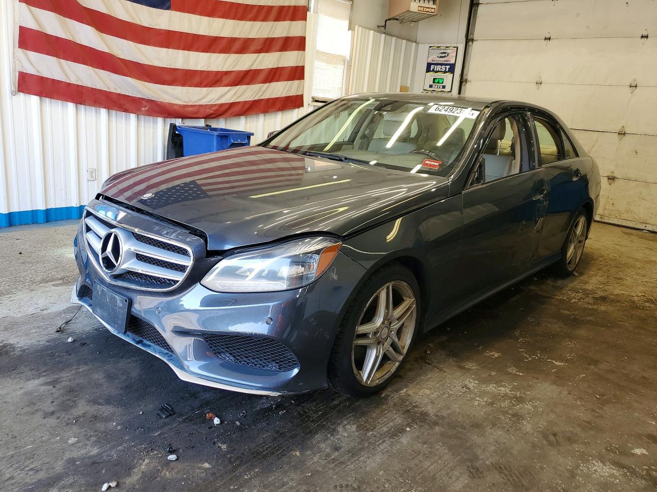 WDDHF8JB8EA948265 · 2014 MERCEDES-BENZ E