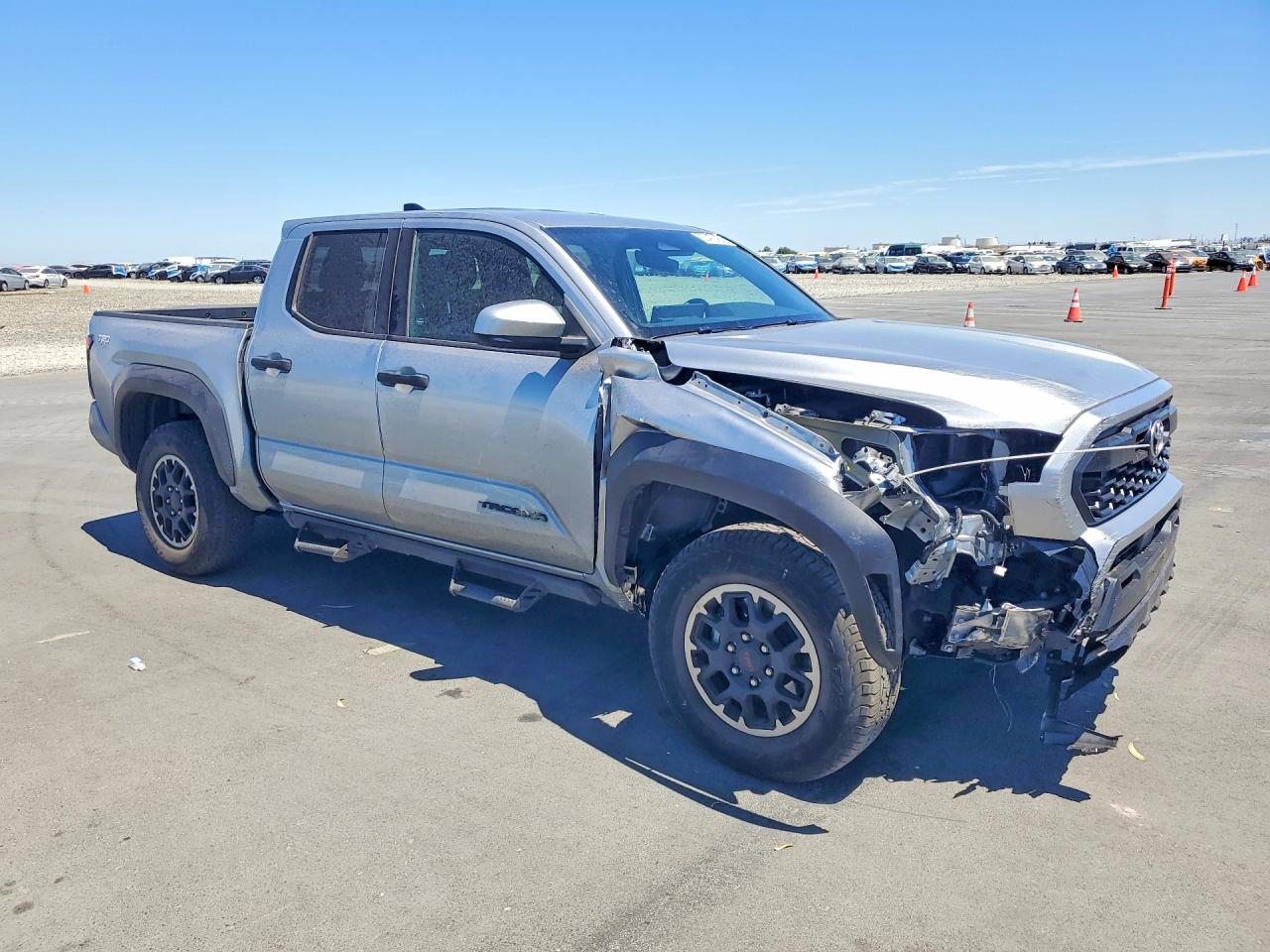 3TMLB5JN2SM092047 · 2025 TOYOTA TACOMA · 4/12