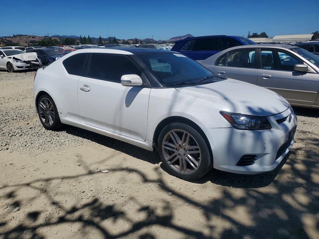 JTKJF5C71C3042469 · 2012 TOYOTA SCION · 4/12