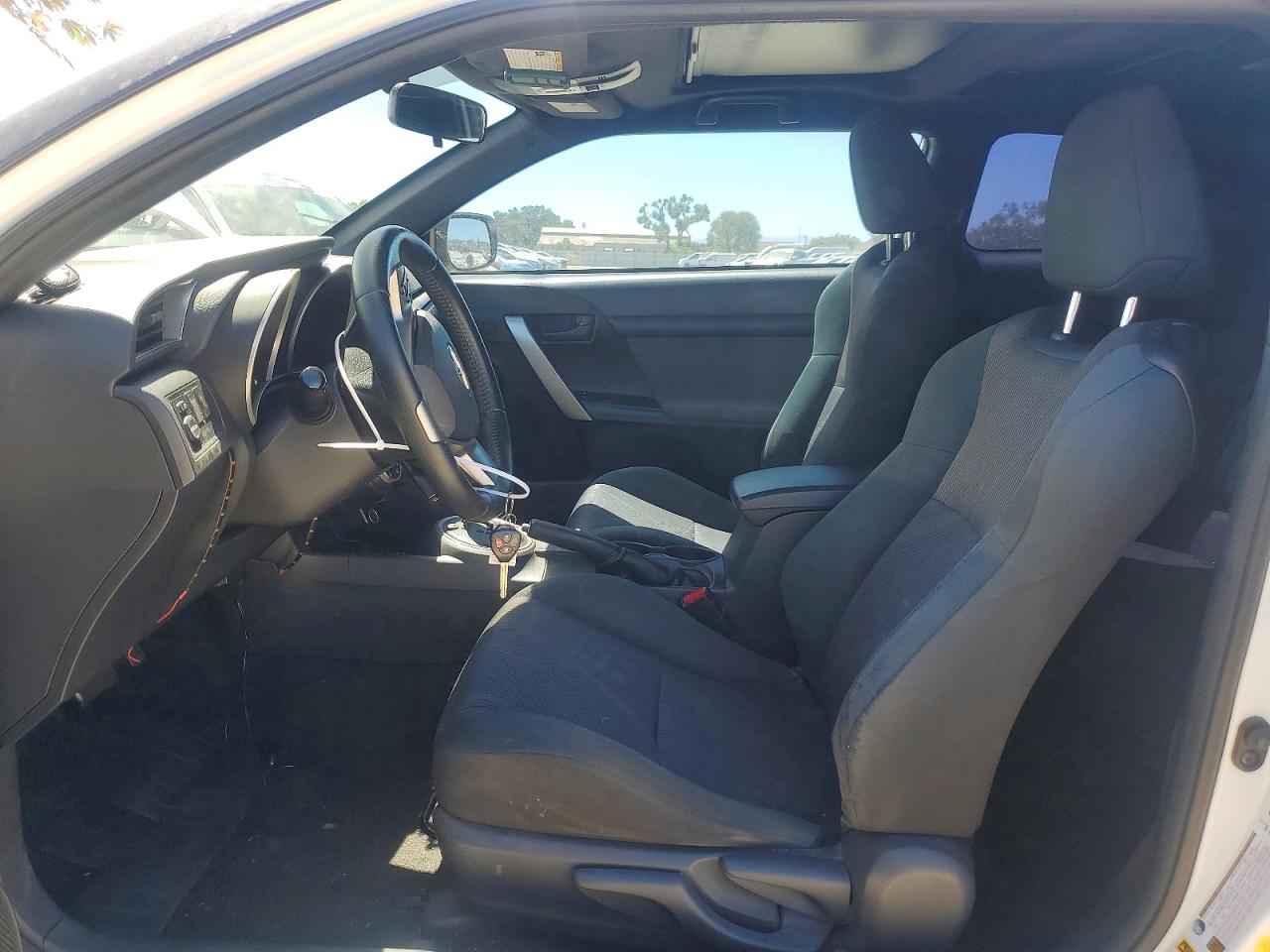 JTKJF5C71C3042469 · 2012 TOYOTA SCION · 7/12