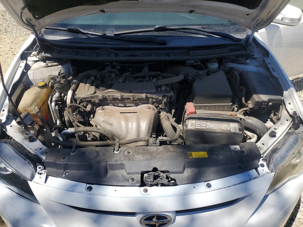 JTKJF5C71C3042469 · 2012 TOYOTA SCION · 11/12