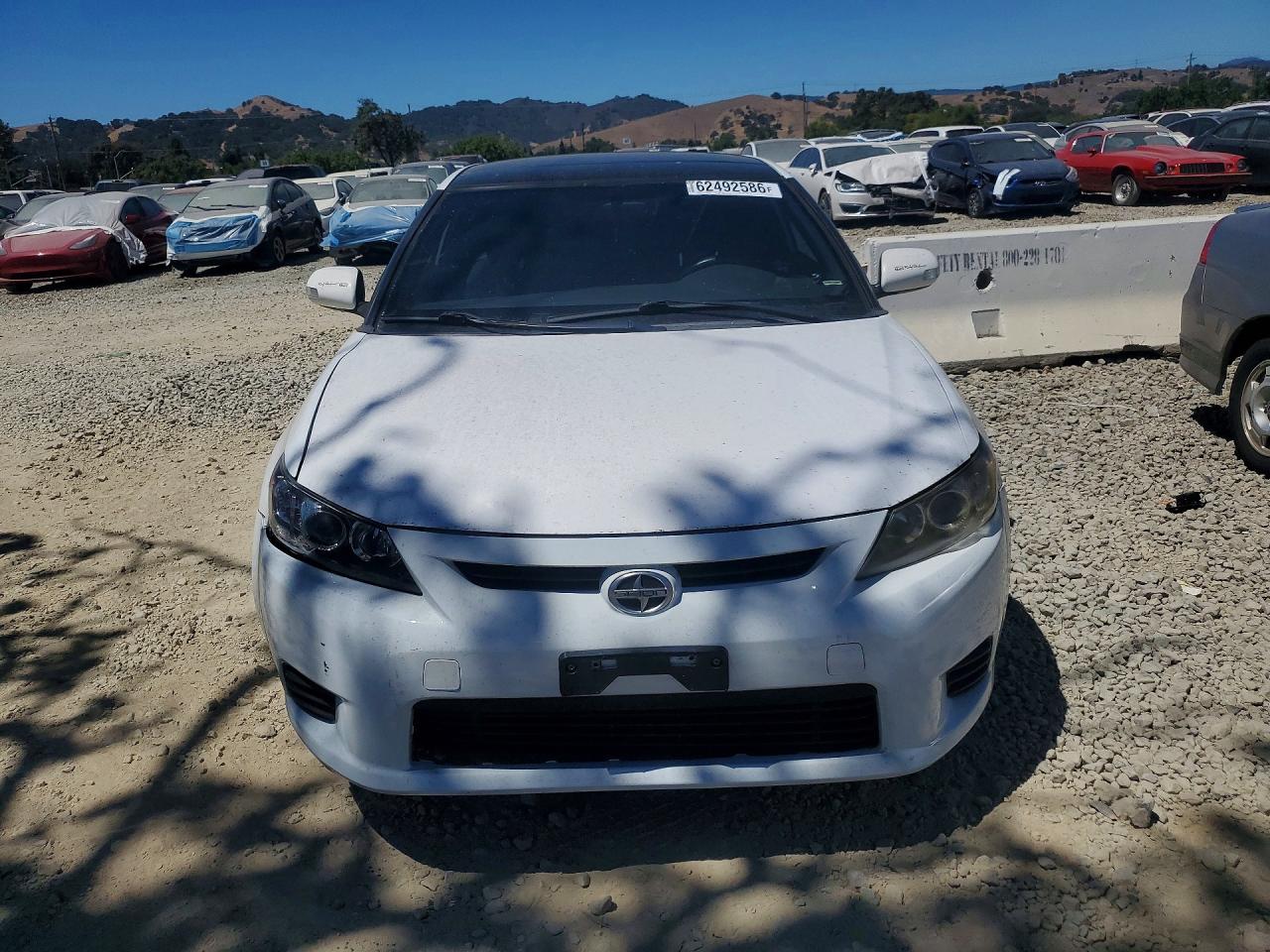 JTKJF5C71C3042469 · 2012 TOYOTA SCION · 5/12