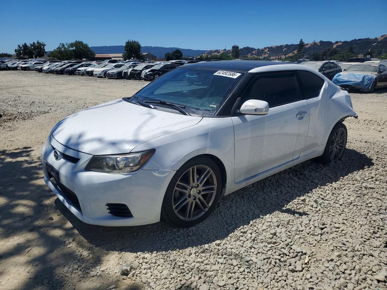 2012 SCION TC