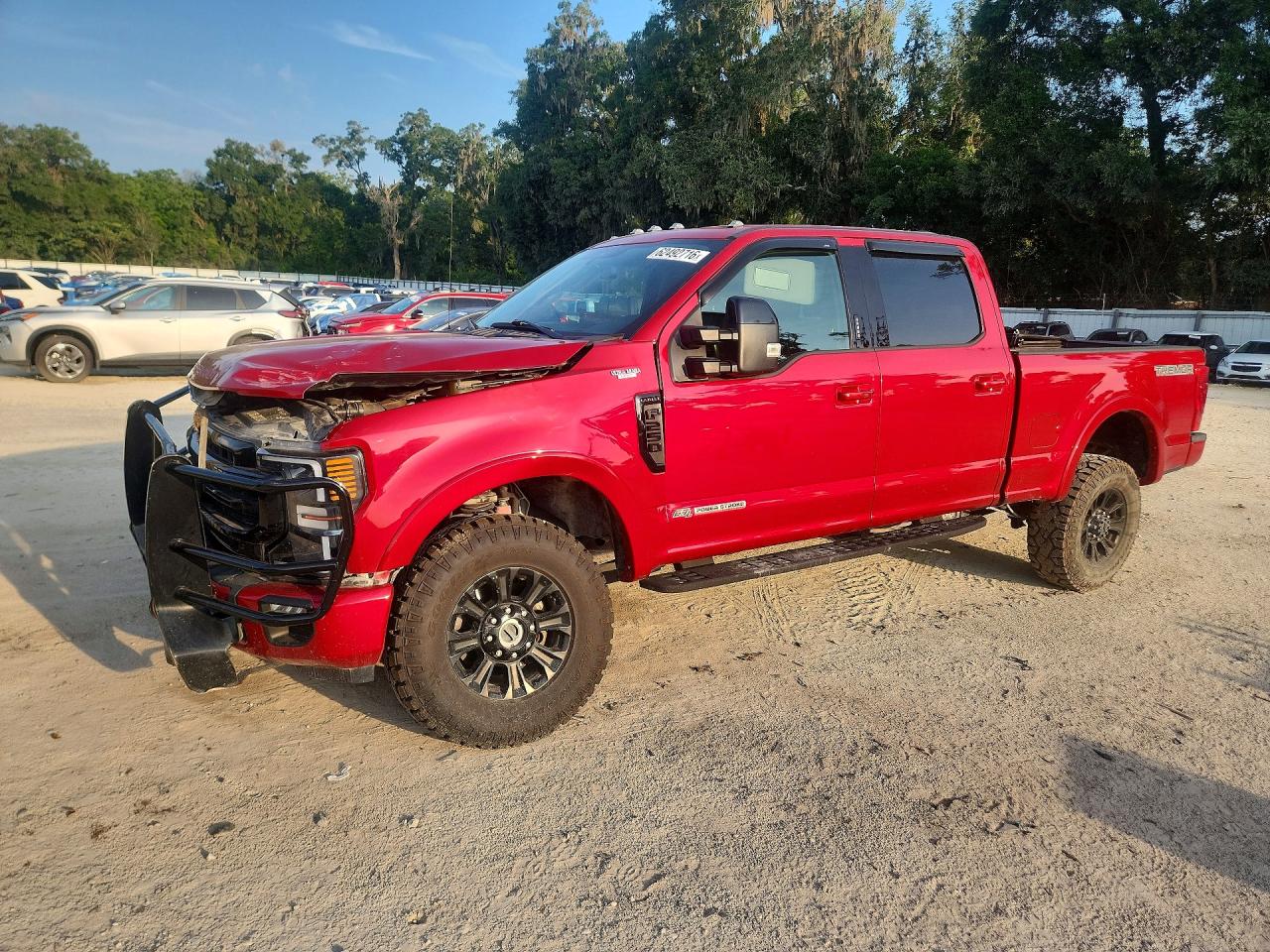 1FT8W2BT2MEC88875 · 2021 FORD F250