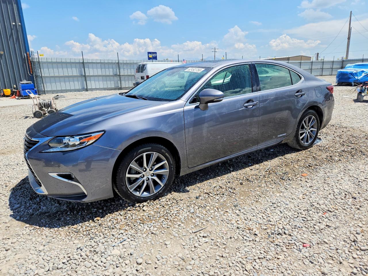 JTHBW1GG4G2106500 · 2016 LEXUS ES