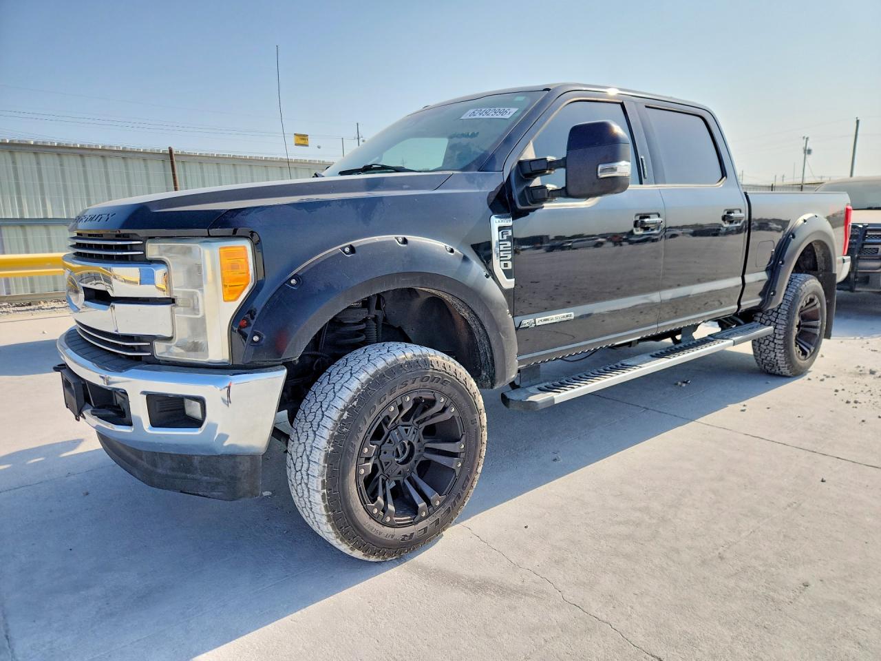 1FT7W2BT3HEC40674 · 2017 FORD F250