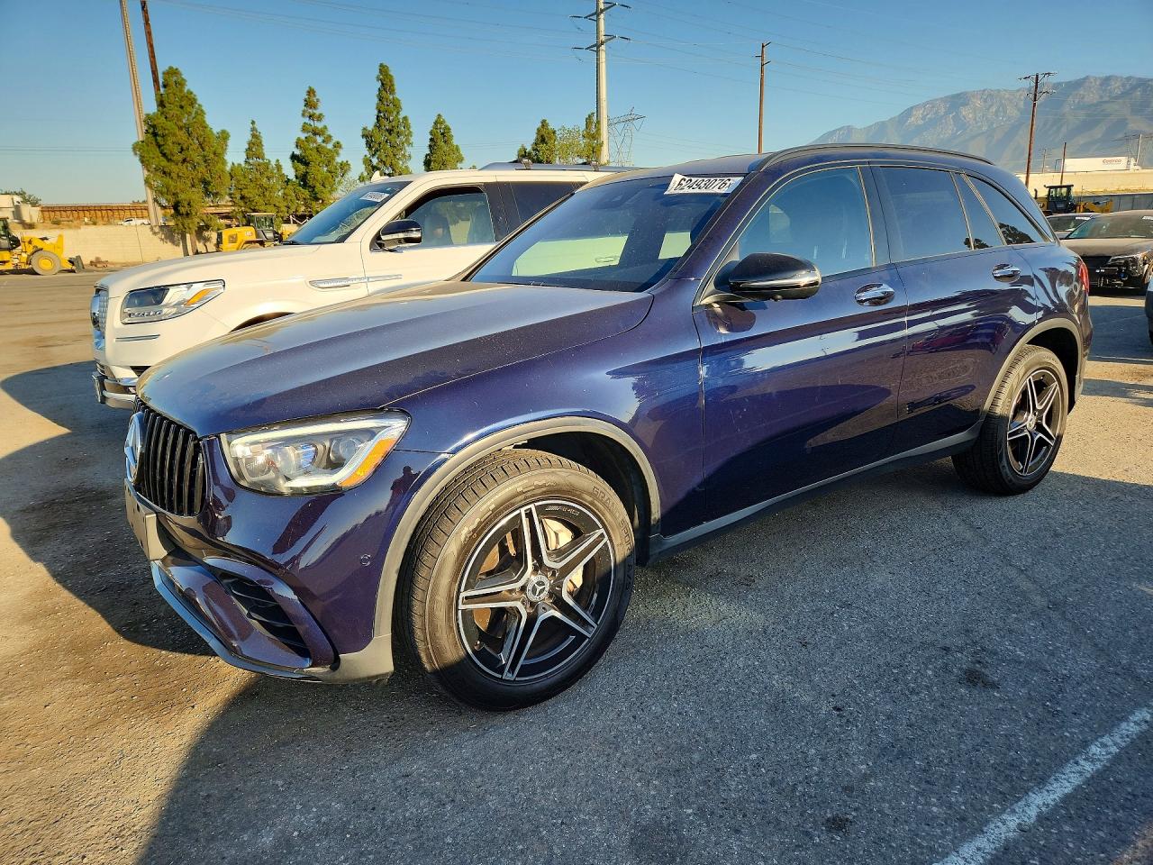 W1N0G8DB6LF784491 · 2020 MERCEDES-BENZ GLC