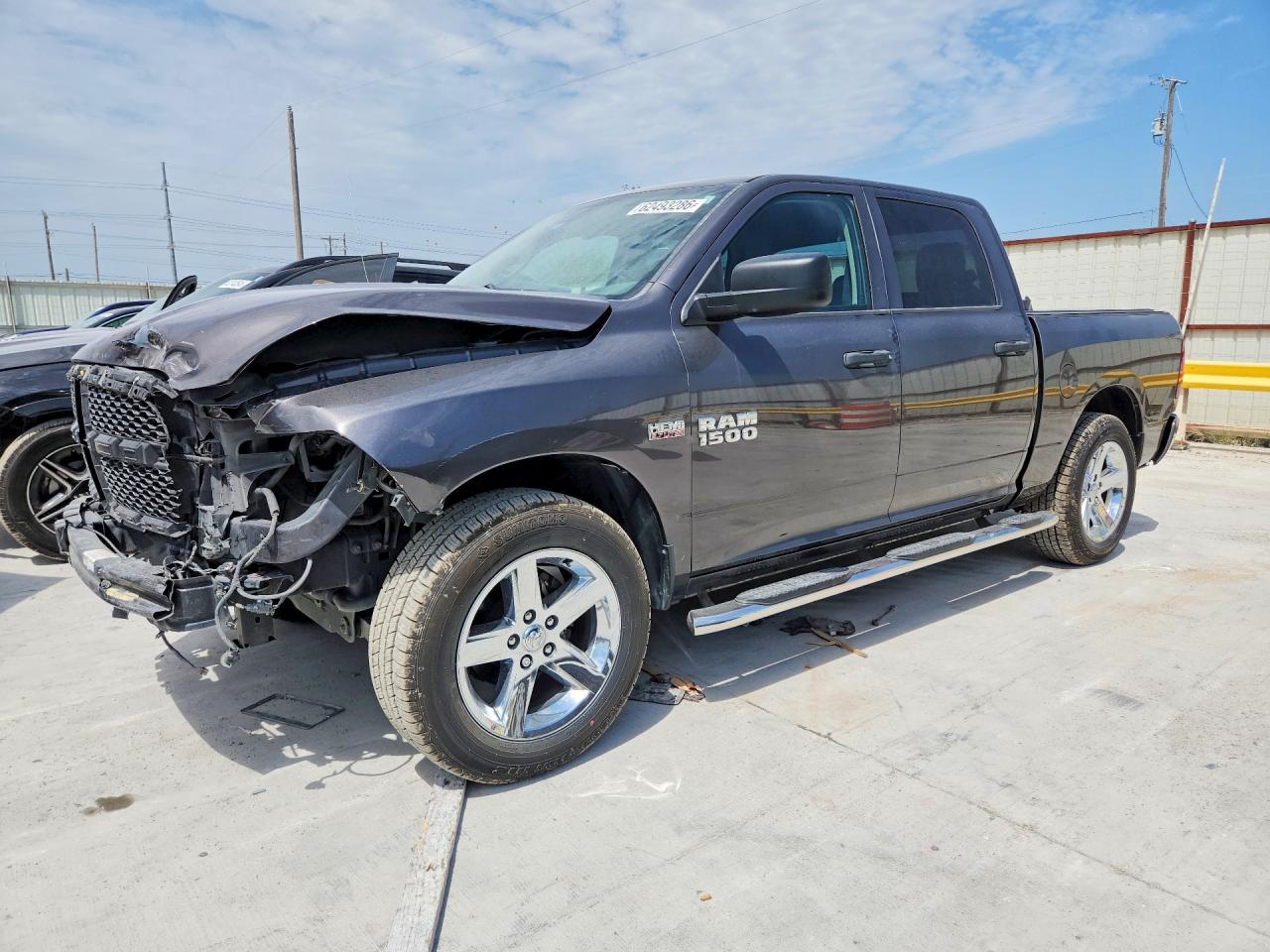 1C6RR6KTXGS107487 · 2016 RAM 1500