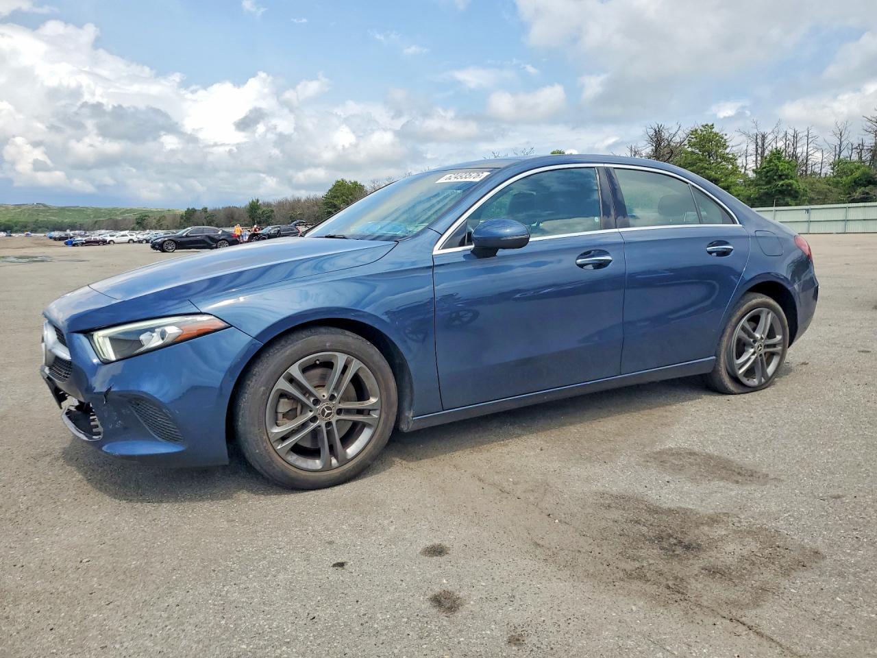 W1K3G4FB2LJ216719 · 2020 MERCEDES-BENZ A