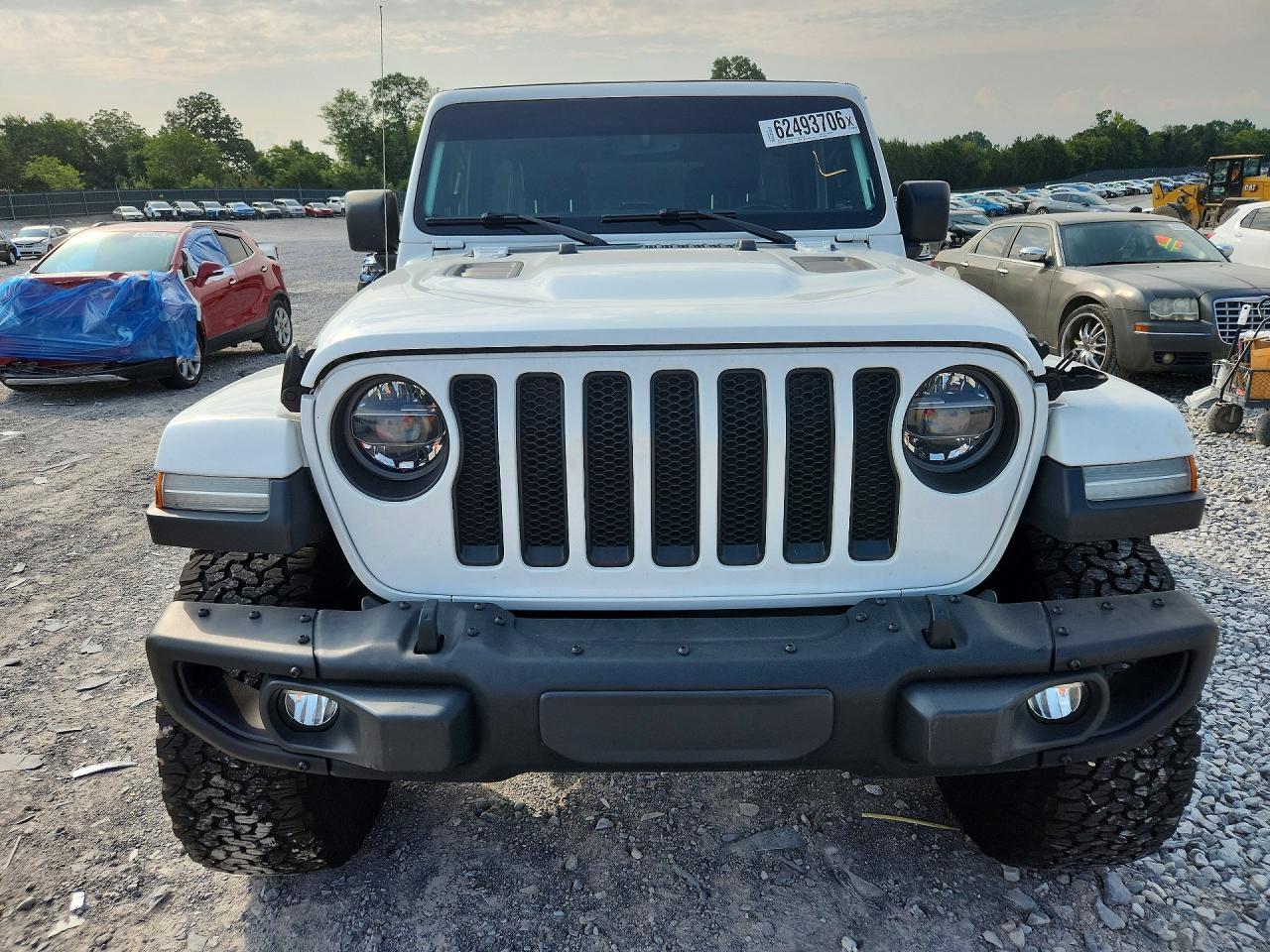 1C4HJXEG1KW642242 · 2019 JEEP WRANGLER UNLIMITED · 5/13