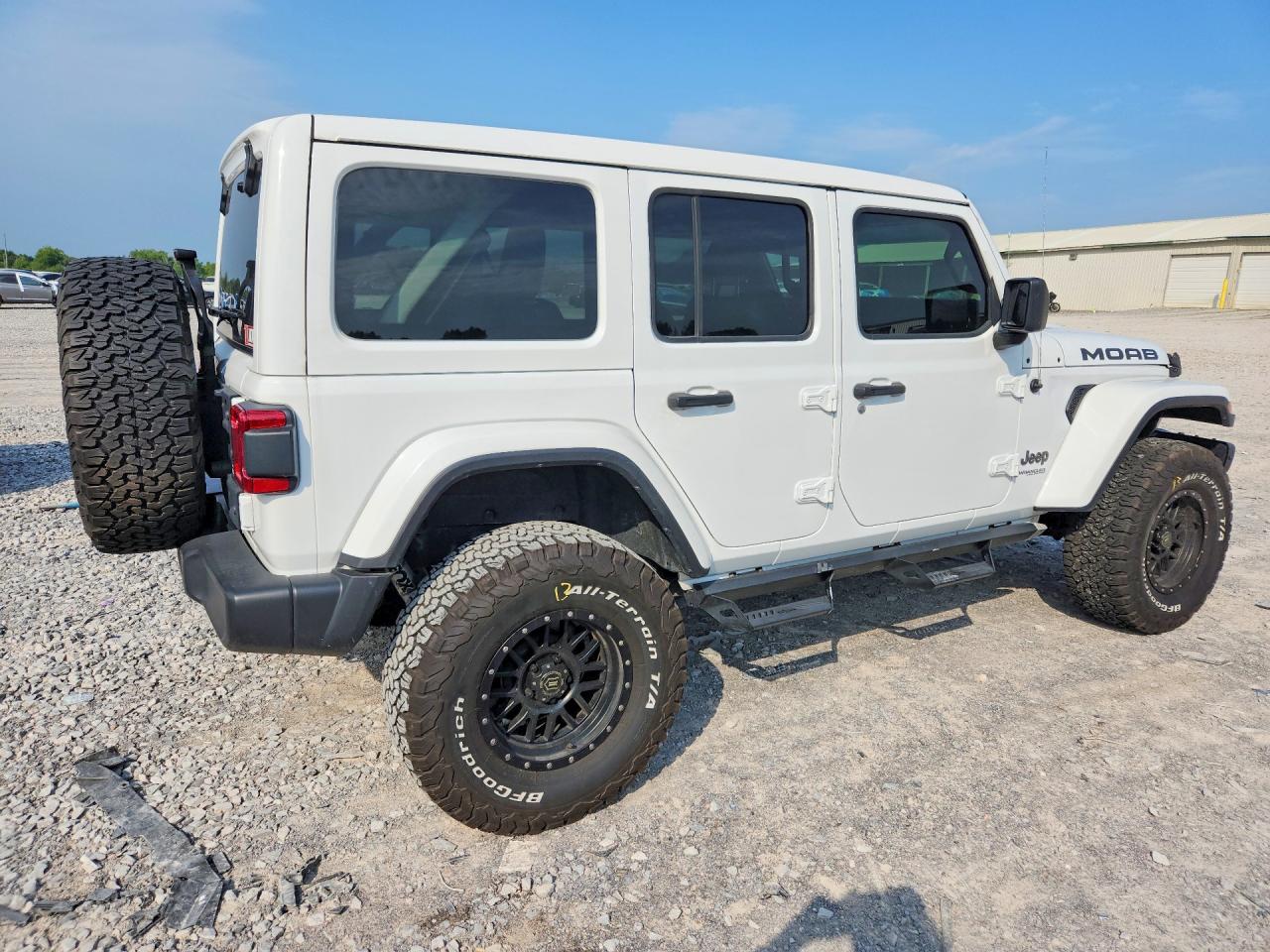 1C4HJXEG1KW642242 · 2019 JEEP WRANGLER UNLIMITED · 3/13