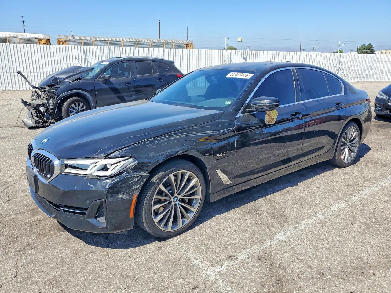 WBA13AG00PCM30463 · 2023 BMW 530E