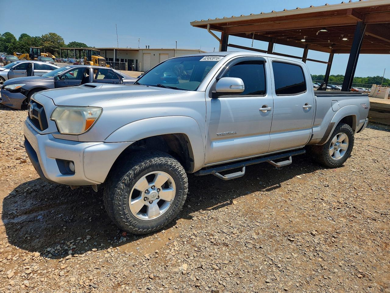 5TFMU4FN9CX005399 · 2012 TOYOTA TACOMA