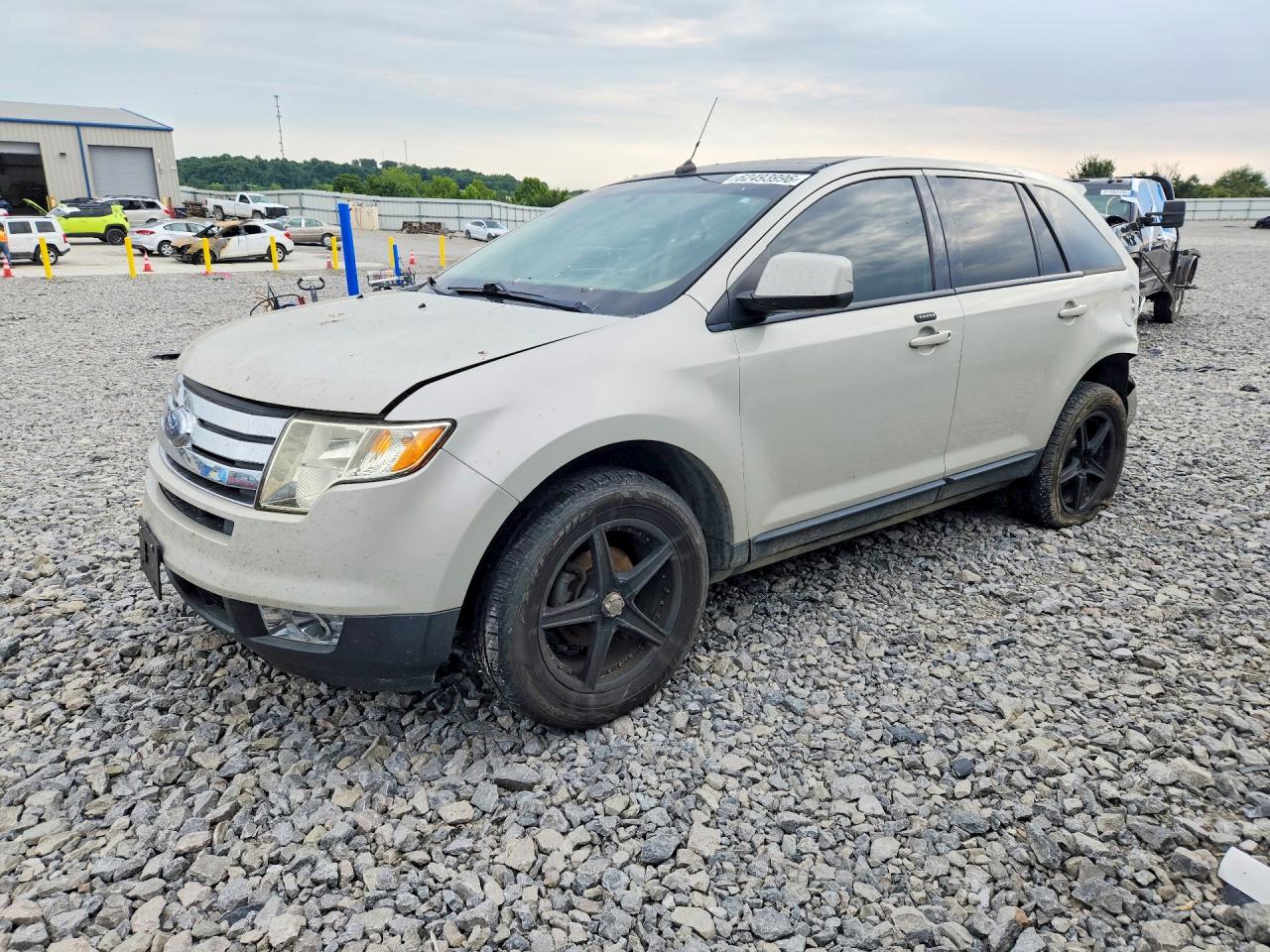 2FMDK39CX7BA95116 · 2007 FORD EDGE