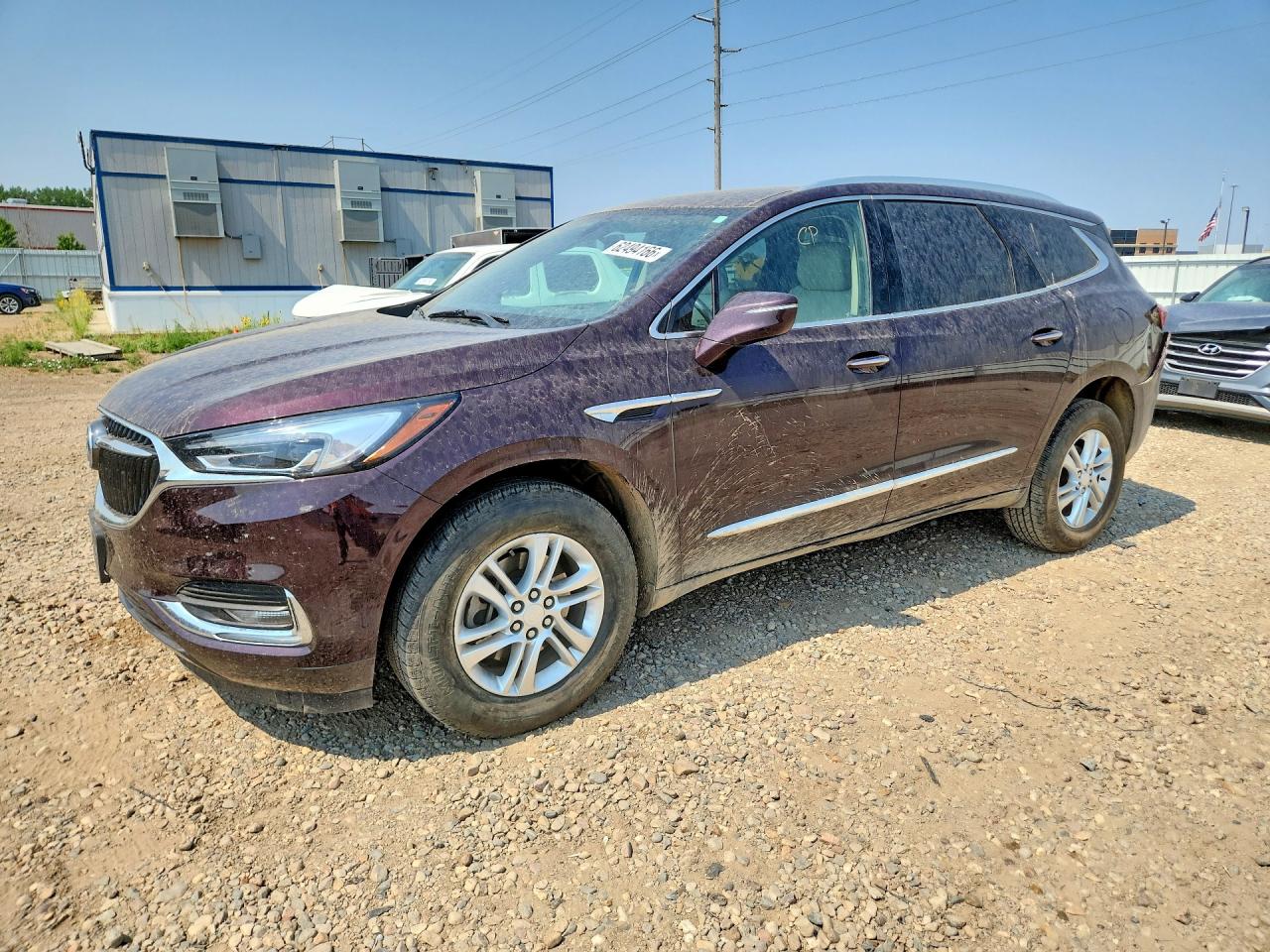 5GAEVAKW8KJ132338 · 2019 BUICK ENCLAVE