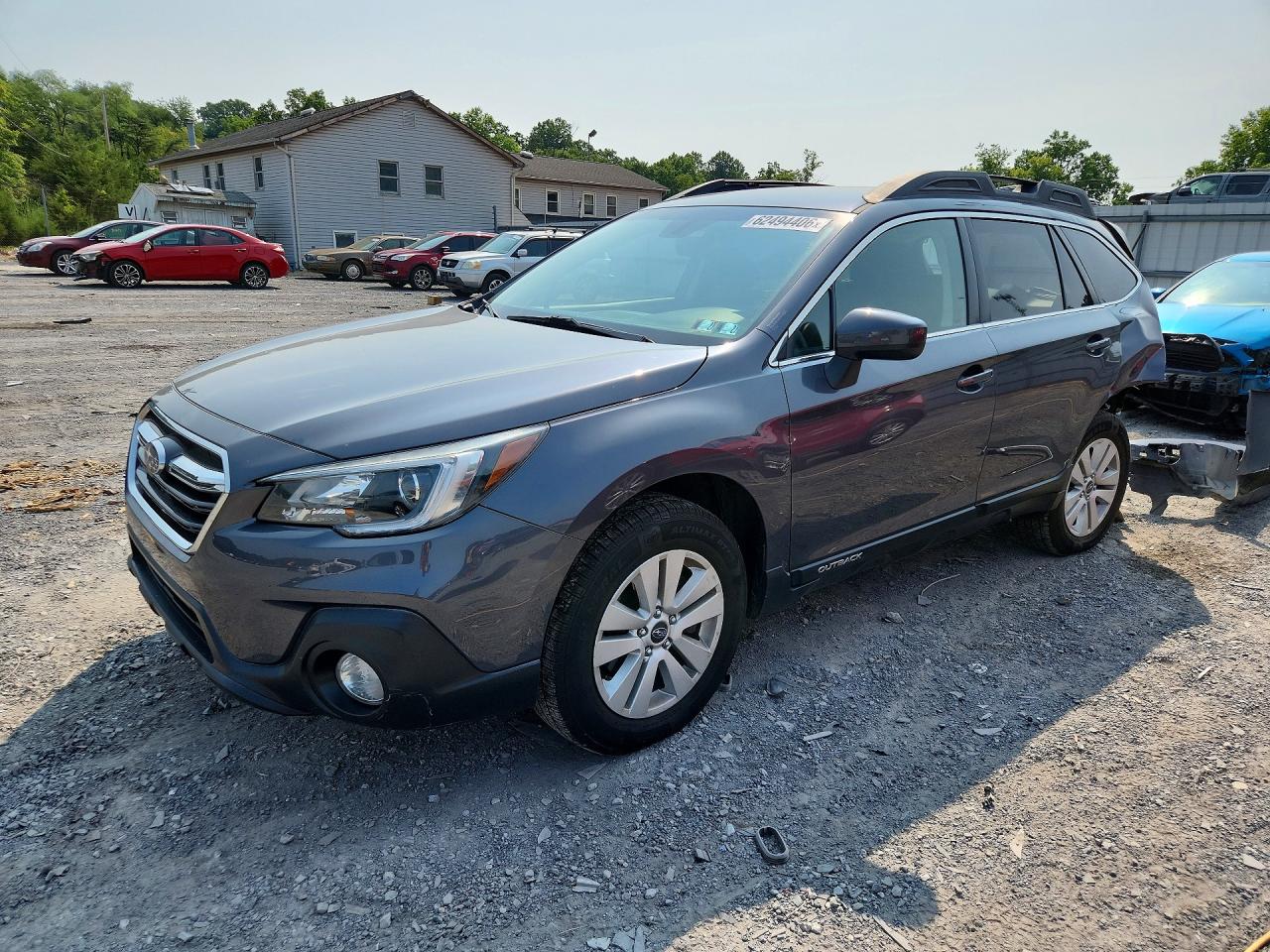 4S4BSAFC8K3305477 · 2019 SUBARU OUTBACK
