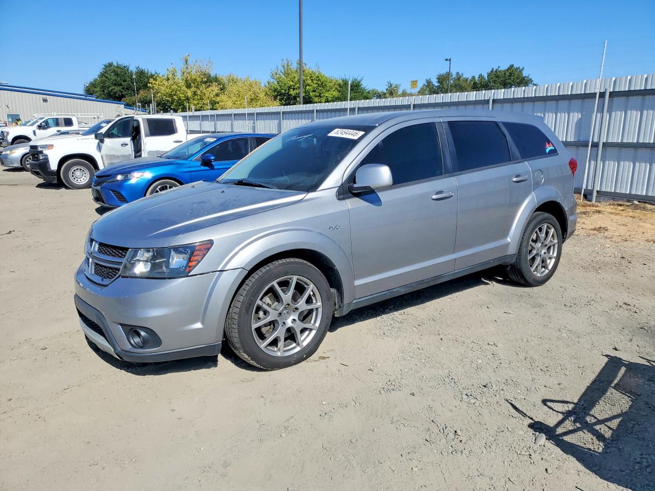 3C4PDCEG3GT218599 · 2016 DODGE JOURNEY