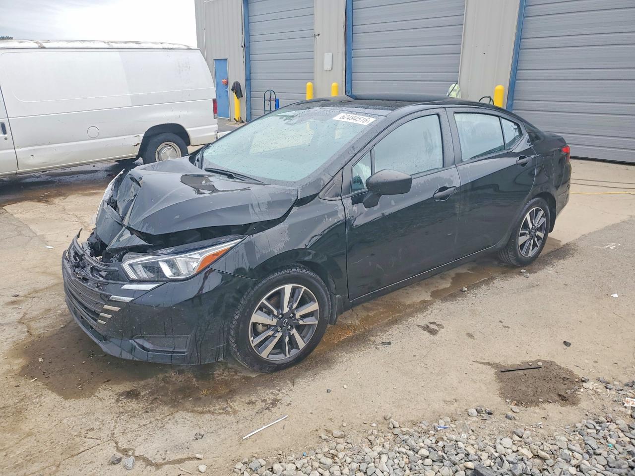 3N1CN8DV2PL819191 · 2023 NISSAN VERSA