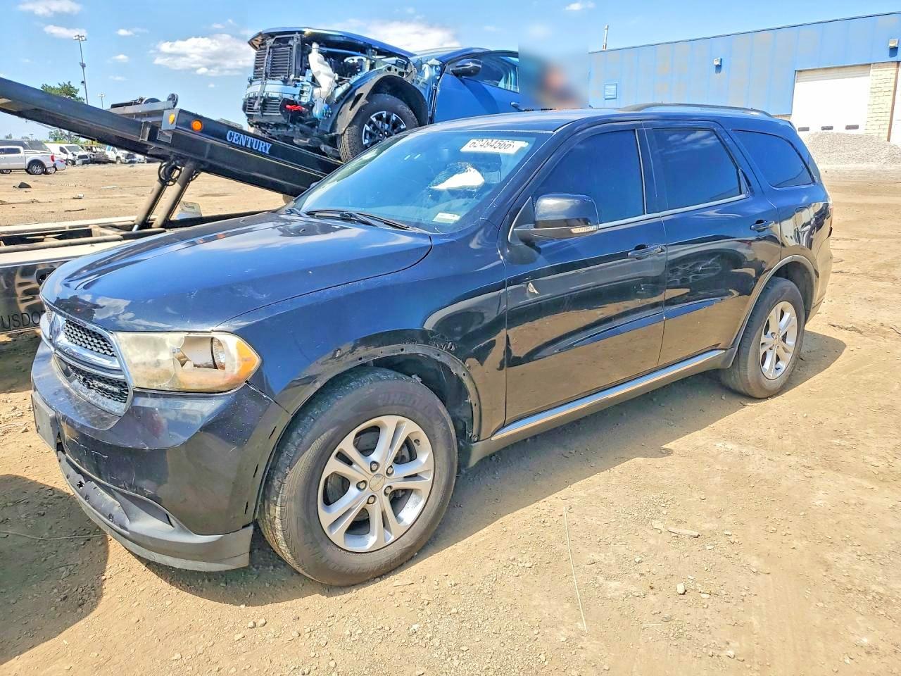 1D4RE4GG8BC628430 · 2011 DODGE DURANGO