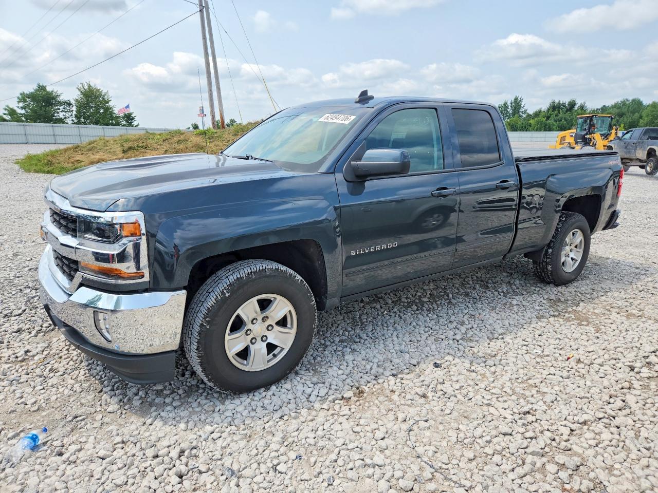 1GCVKREC0HZ276712 · 2017 CHEVROLET SILVERADO