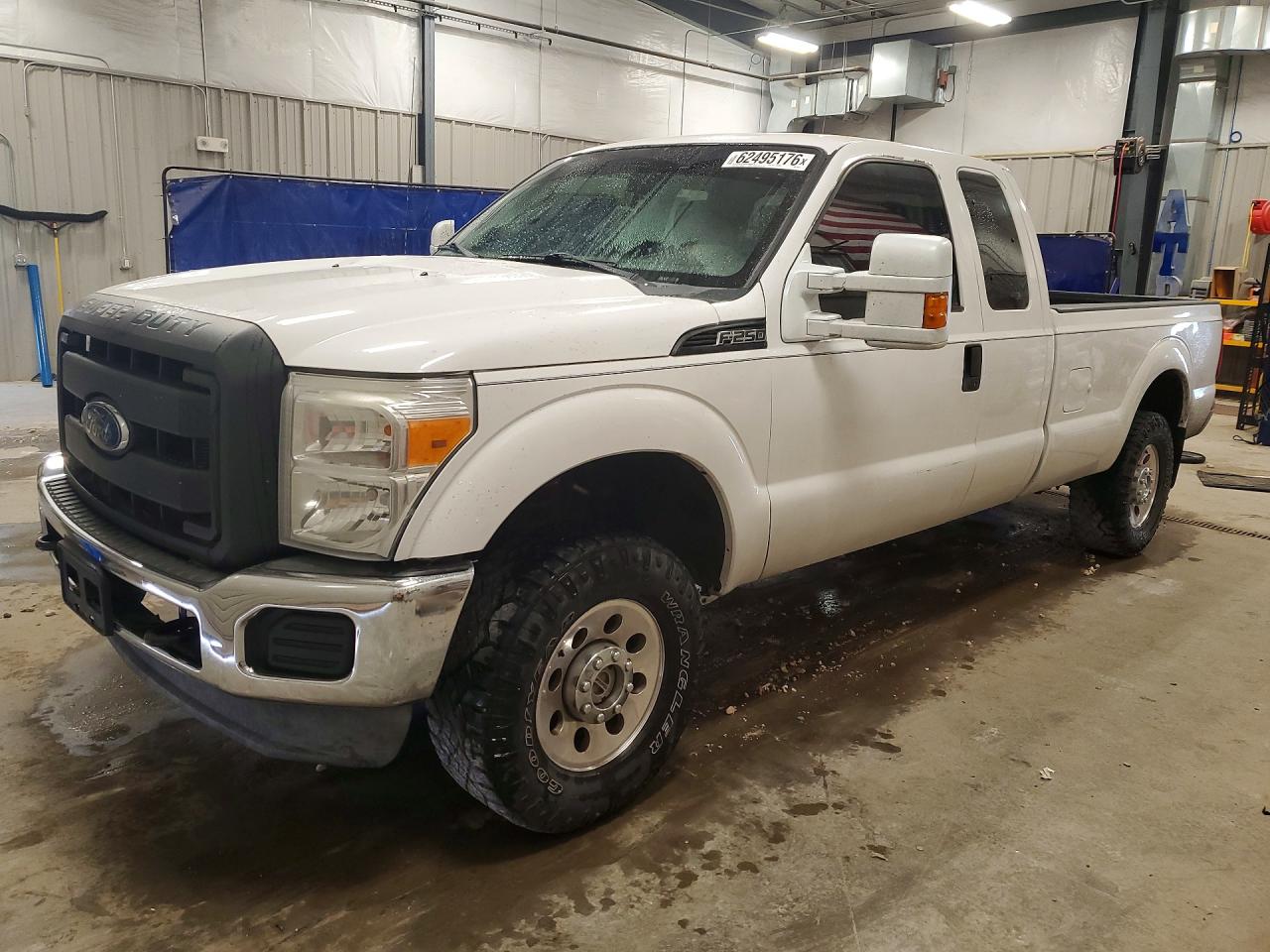 1FT7X2B65DEB29562 · 2013 FORD F250